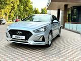 Hyundai Sonata 2021 года за 9 500 000 тг. в Шымкент – фото 3