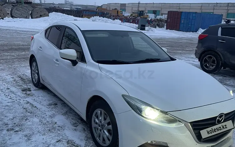 Mazda 3 2014 года за 6 300 000 тг. в Астана