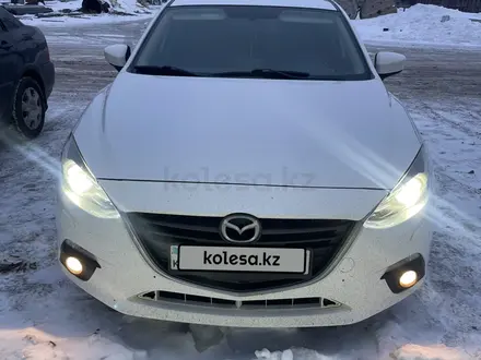 Mazda 3 2014 года за 6 300 000 тг. в Астана – фото 4