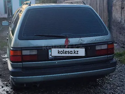 Volkswagen Passat 1990 года за 2 000 000 тг. в Костанай – фото 10