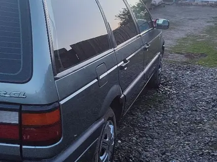 Volkswagen Passat 1990 года за 2 000 000 тг. в Костанай – фото 11