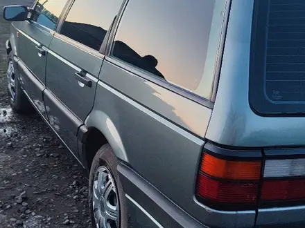 Volkswagen Passat 1990 года за 2 000 000 тг. в Костанай – фото 12