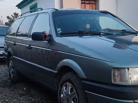 Volkswagen Passat 1990 года за 2 000 000 тг. в Костанай – фото 13