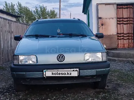 Volkswagen Passat 1990 года за 2 000 000 тг. в Костанай – фото 14