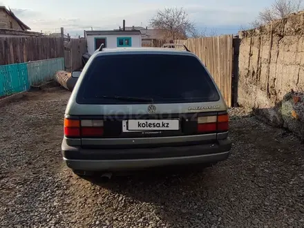 Volkswagen Passat 1990 года за 2 000 000 тг. в Костанай – фото 17