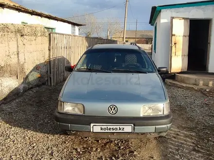 Volkswagen Passat 1990 года за 2 000 000 тг. в Костанай – фото 18