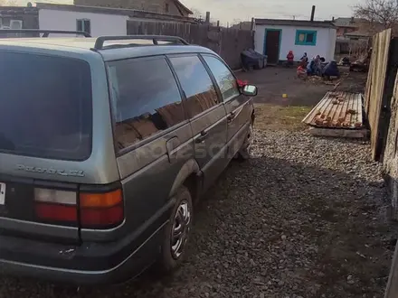 Volkswagen Passat 1990 года за 2 000 000 тг. в Костанай – фото 20
