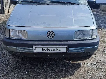 Volkswagen Passat 1990 года за 2 000 000 тг. в Костанай – фото 24