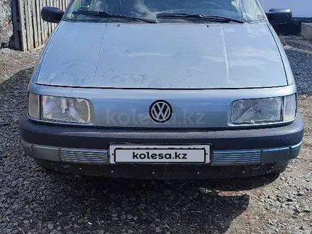 Volkswagen Passat 1990 года за 2 000 000 тг. в Костанай – фото 25