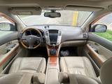 Lexus RX 330 2005 года за 5 200 000 тг. в Тараз – фото 3