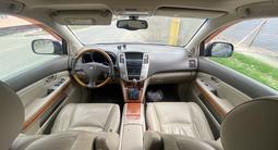 Lexus RX 330 2005 годаүшін5 200 000 тг. в Тараз – фото 3