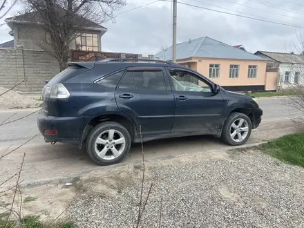 Lexus RX 330 2005 года за 5 200 000 тг. в Тараз – фото 2