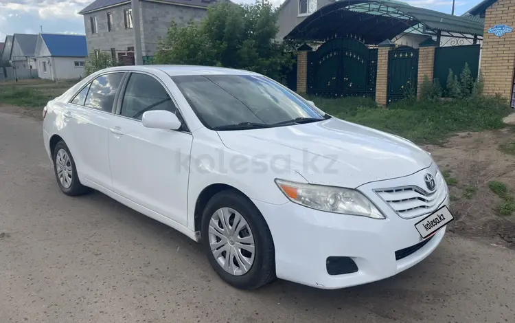 Toyota Camry 2009 года за 3 900 000 тг. в Уральск
