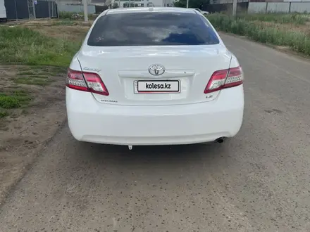 Toyota Camry 2009 года за 3 900 000 тг. в Уральск – фото 3