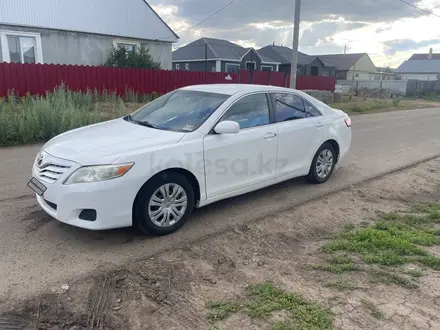 Toyota Camry 2009 года за 3 900 000 тг. в Уральск – фото 4
