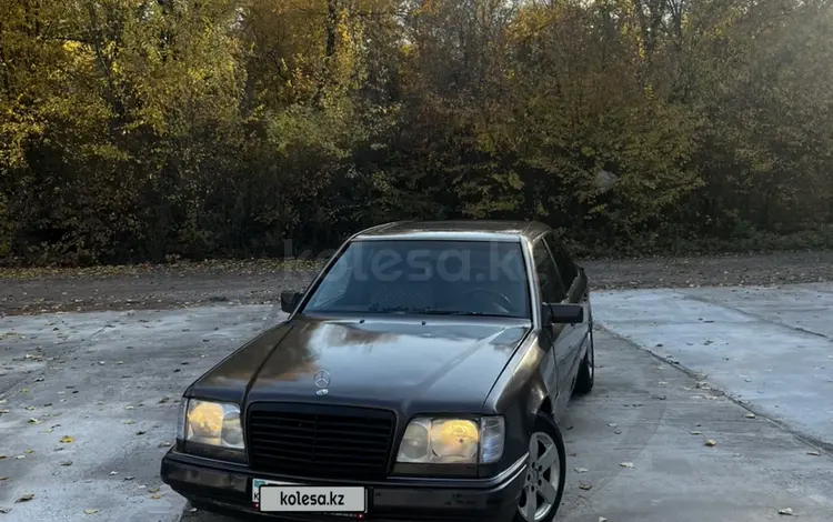 Mercedes-Benz E 230 1992 годаүшін1 300 000 тг. в Тараз