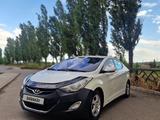 Hyundai Elantra 2011 годаүшін5 150 000 тг. в Алматы
