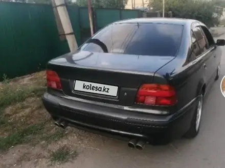 BMW 523 2000 года за 3 300 000 тг. в Алматы – фото 10