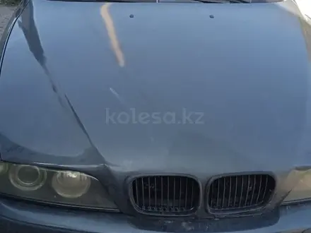 BMW 523 2000 года за 3 300 000 тг. в Алматы