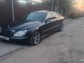 Mercedes-Benz S 500 2001 года за 4 500 000 тг. в Алматы – фото 9