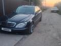 Mercedes-Benz S 500 2001 года за 4 500 000 тг. в Алматы – фото 11