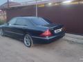 Mercedes-Benz S 500 2001 года за 4 500 000 тг. в Алматы – фото 13