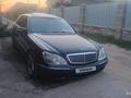 Mercedes-Benz S 500 2001 года за 4 500 000 тг. в Алматы – фото 10