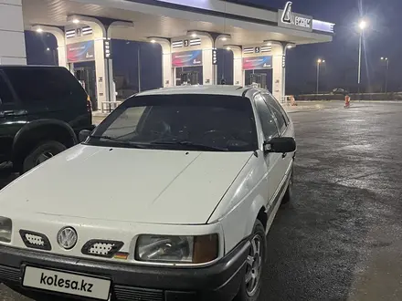 Volkswagen Passat 1991 года за 1 300 000 тг. в Уральск – фото 6