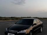 Toyota Camry 2004 года за 5 000 000 тг. в Айтеке би – фото 3