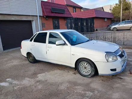 ВАЗ (Lada) Priora 2170 2014 года за 2 000 000 тг. в Астана – фото 3