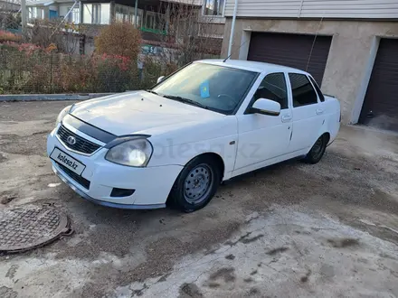 ВАЗ (Lada) Priora 2170 2014 года за 2 000 000 тг. в Астана – фото 8