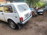ВАЗ (Lada) Lada 2121 2000 годаүшін650 000 тг. в Алматы – фото 4