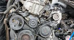 Двигатель на Nissan presage K24 Ниссан приссаж за 270 000 тг. в Алматы