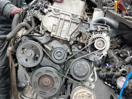 Двигатель на Nissan presage K24 Ниссан приссаж за 270 000 тг. в Алматы