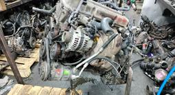Двигатель на Nissan presage K24 Ниссан приссаж за 270 000 тг. в Алматы – фото 3