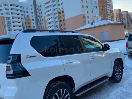 Toyota Land Cruiser Prado 2022 года за 45 900 000 тг. в Астана – фото 3