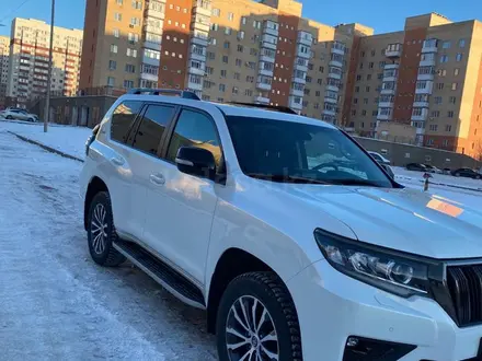 Toyota Land Cruiser Prado 2022 года за 45 900 000 тг. в Астана – фото 2