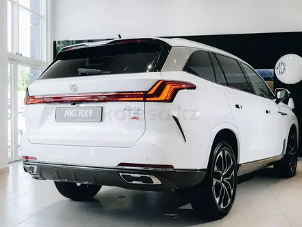 MG RX9 Luxe 2026 года за 16 490 000 тг. в Алматы – фото 18