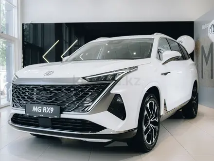 MG RX9 Luxe 2026 года за 16 490 000 тг. в Алматы