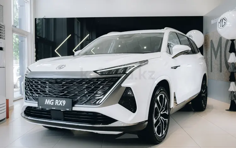 MG RX9 Luxe 2026 годаүшін16 490 000 тг. в Алматы