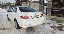 Toyota Corolla 2010 года за 6 200 000 тг. в Алматы – фото 5