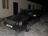 Mercedes-Benz E 200 1997 годаүшін2 000 000 тг. в Жетиген – фото 2