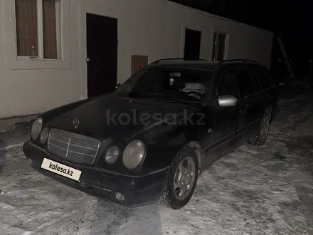 Mercedes-Benz E 200 1997 года за 2 000 000 тг. в Жетиген – фото 2