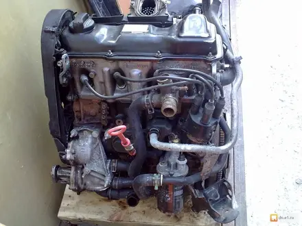 Контрактный привозной двигатель из Германии без пробега по КЗ за 16 000 тг. в Караганда – фото 3