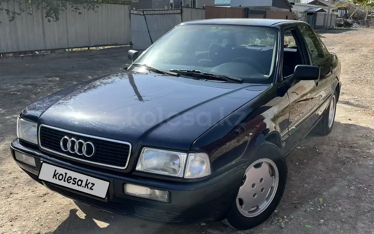 Audi 80 1992 года за 1 300 000 тг. в Алматы