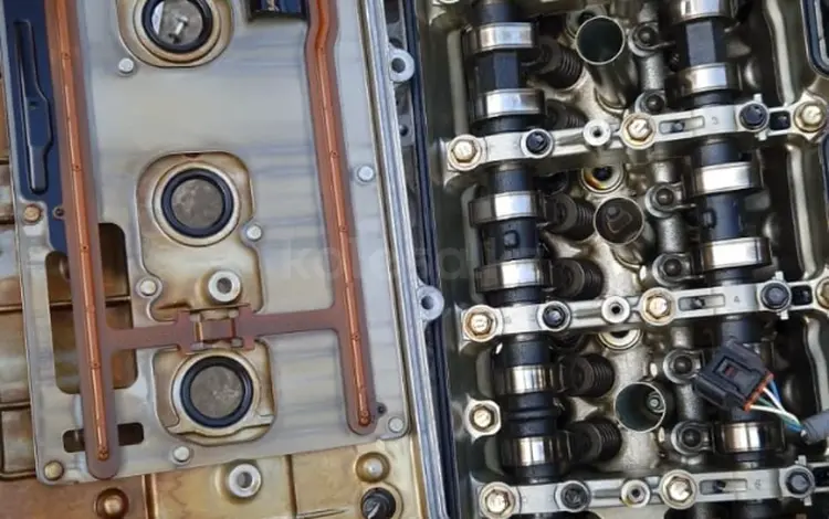 ДВИГАТЕЛИ 2AR-FE TOYOTA, LEXUS ДВС и АКПП (2AZ/2AR/1MZ/3MZ/2GR/3GR/4GR/VQ35 за 65 000 тг. в Алматы
