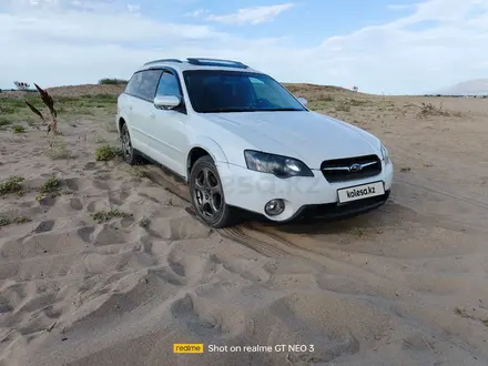 Subaru Outback 2005 года за 4 500 000 тг. в Усть-Каменогорск – фото 5