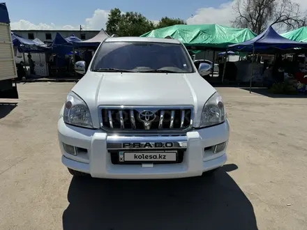 Toyota Land Cruiser Prado 2005 года за 12 000 000 тг. в Алматы – фото 4