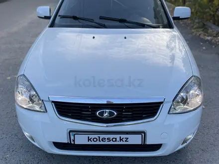 ВАЗ (Lada) Priora 2172 2013 года за 2 300 000 тг. в Костанай – фото 10