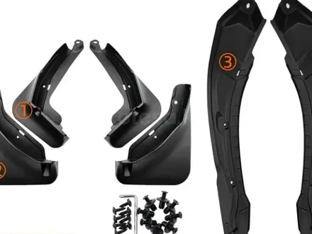 Брызговики Geely Citiray за 17 000 тг. в Астана